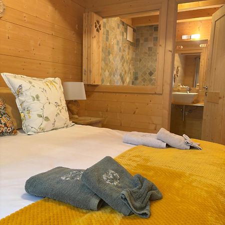 Chalet La Renarde Villars-sur-Ollon Exterior foto