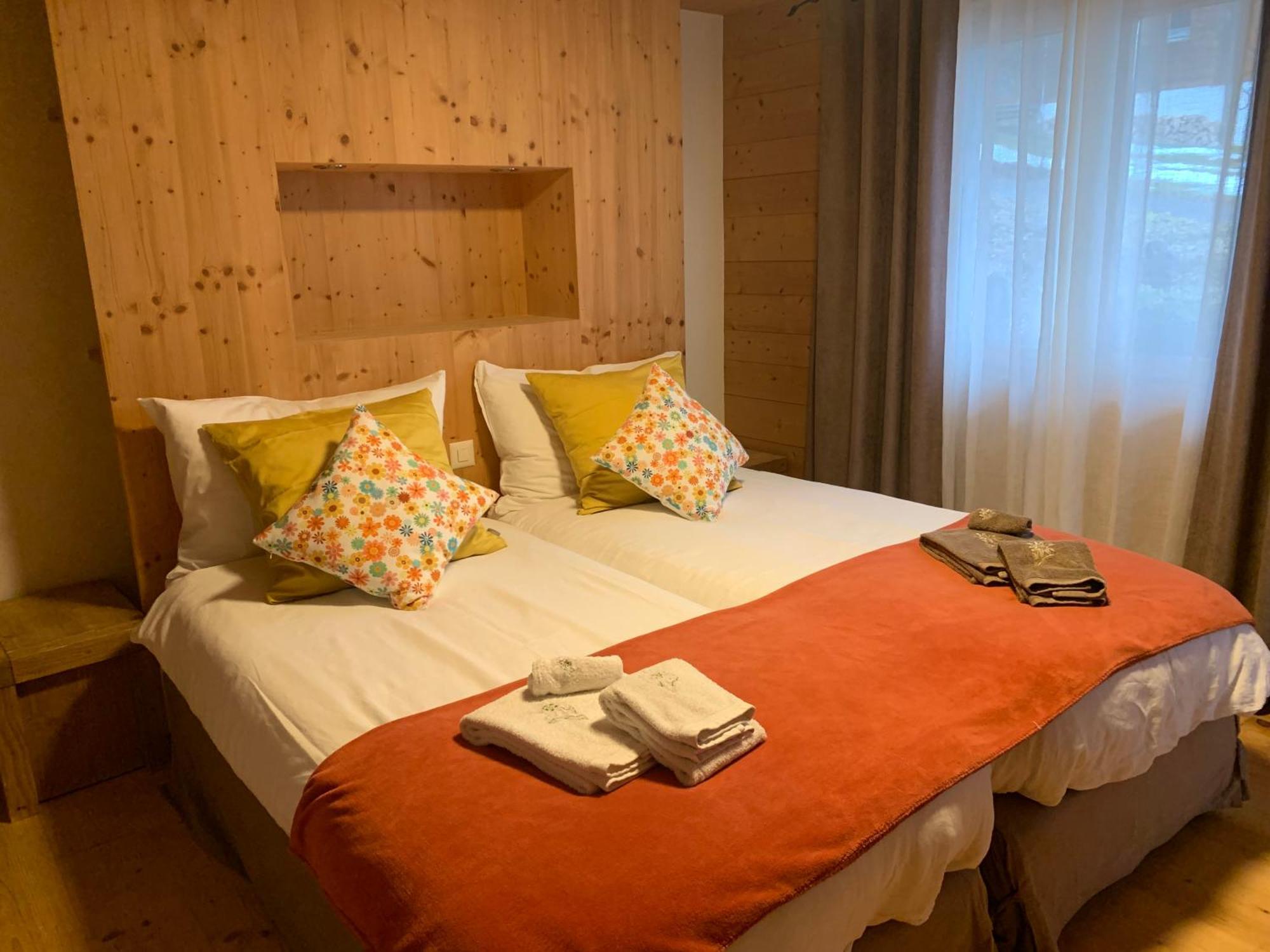 Chalet La Renarde Villars-sur-Ollon Exterior foto