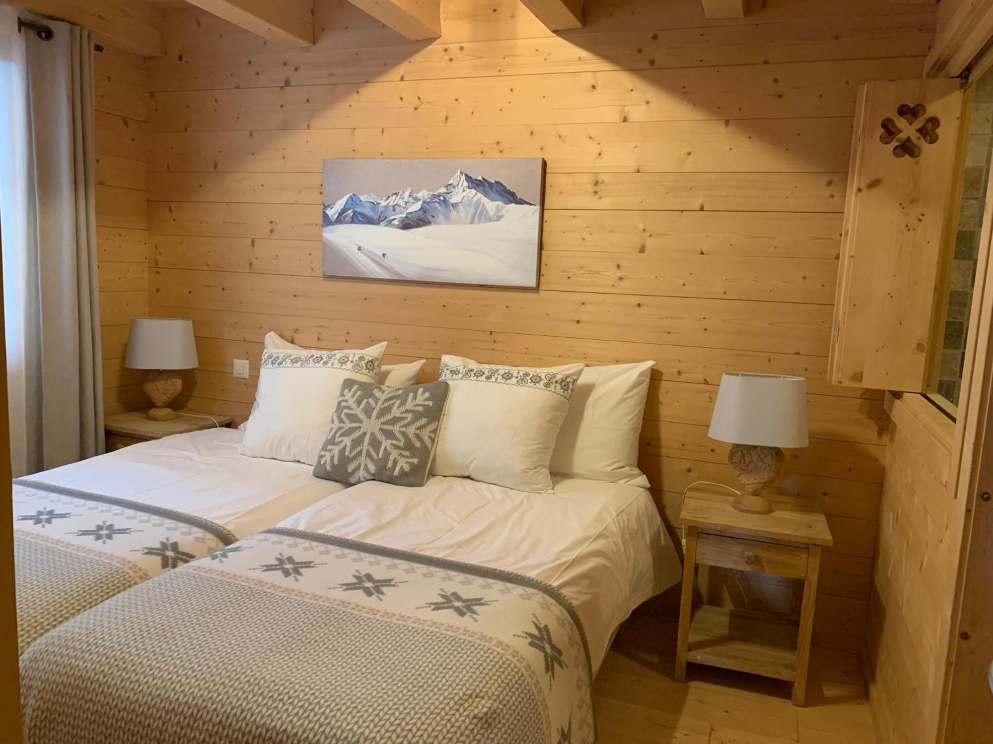 Chalet La Renarde Villars-sur-Ollon Exterior foto
