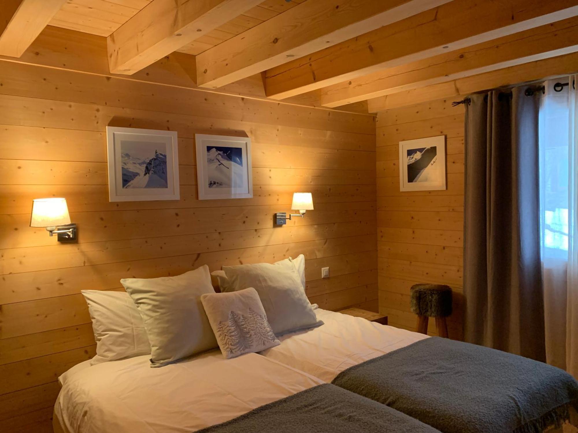 Chalet La Renarde Villars-sur-Ollon Exterior foto