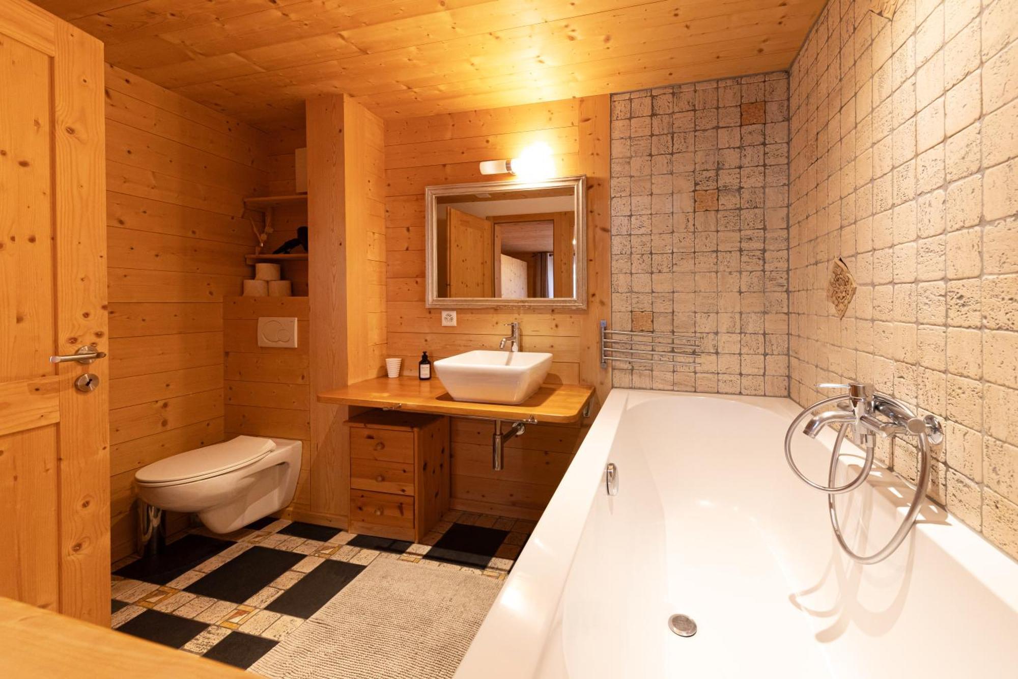 Chalet La Renarde Villars-sur-Ollon Exterior foto