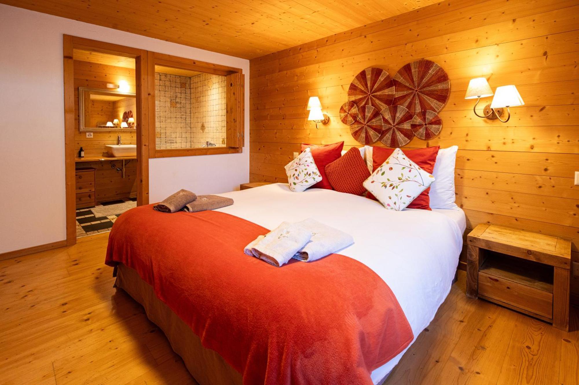 Chalet La Renarde Villars-sur-Ollon Exterior foto