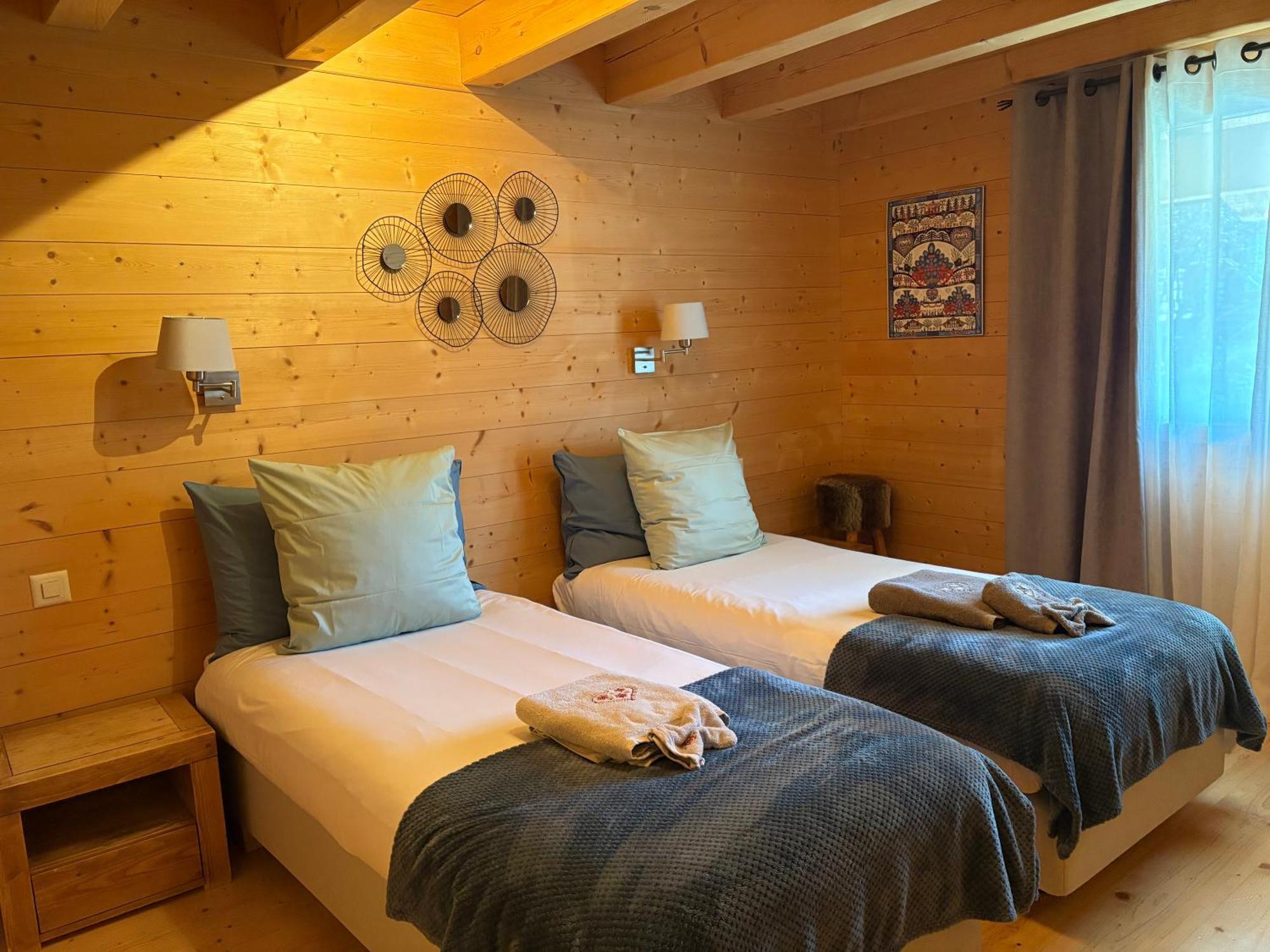 Chalet La Renarde Villars-sur-Ollon Exterior foto