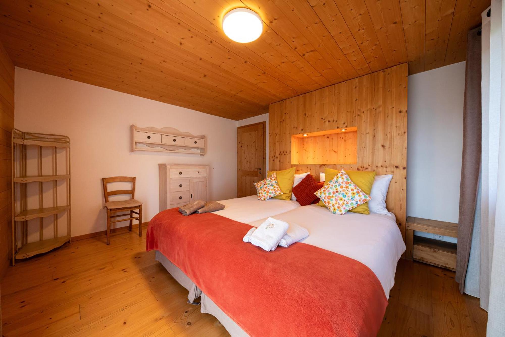 Chalet La Renarde Villars-sur-Ollon Exterior foto