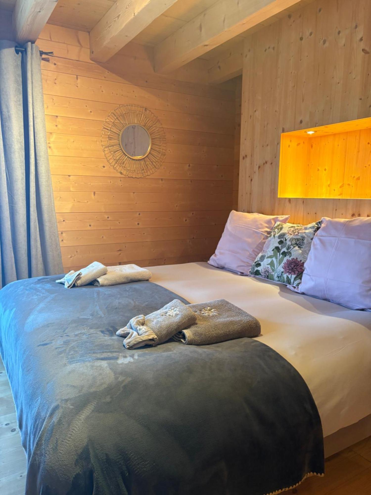 Chalet La Renarde Villars-sur-Ollon Exterior foto