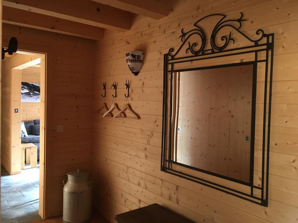 Chalet La Renarde Villars-sur-Ollon Exterior foto