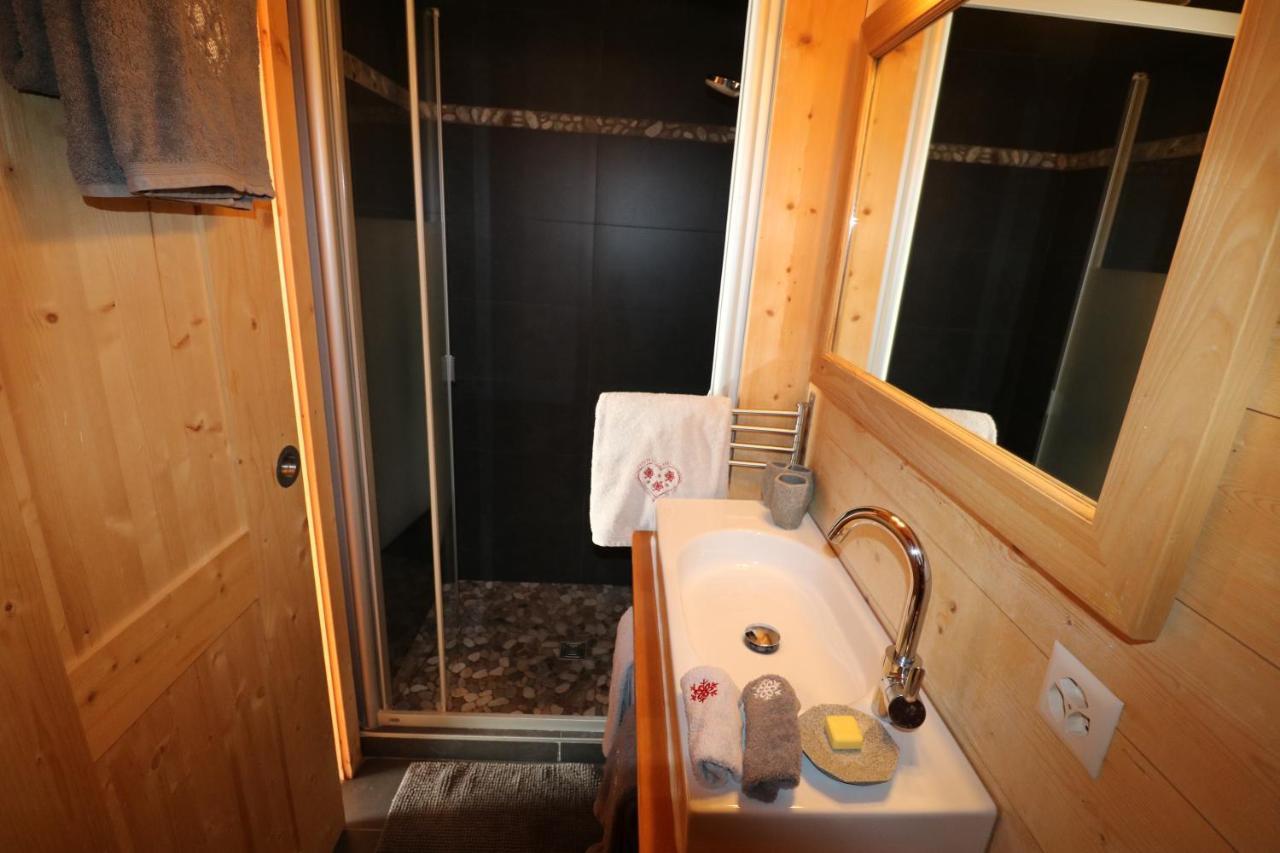 Chalet La Renarde Villars-sur-Ollon Exterior foto